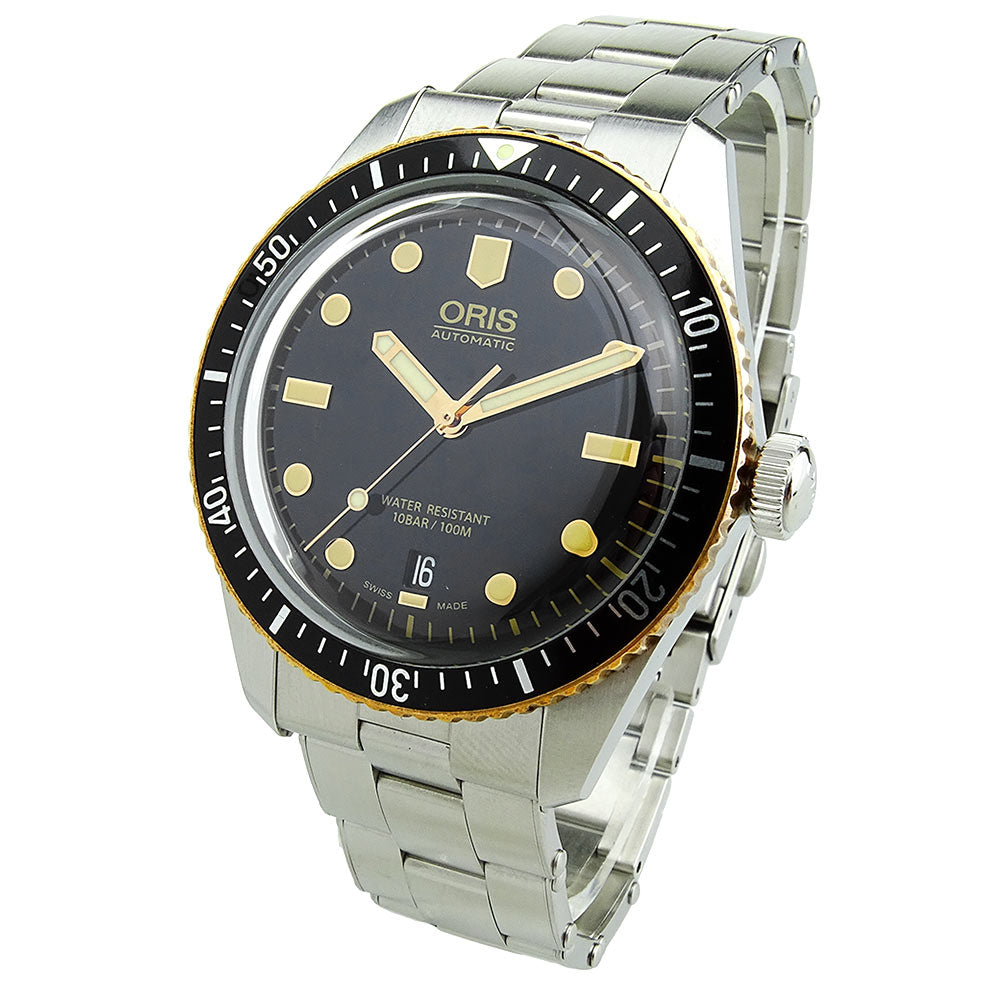 Oris Divers Sixty Five 4354