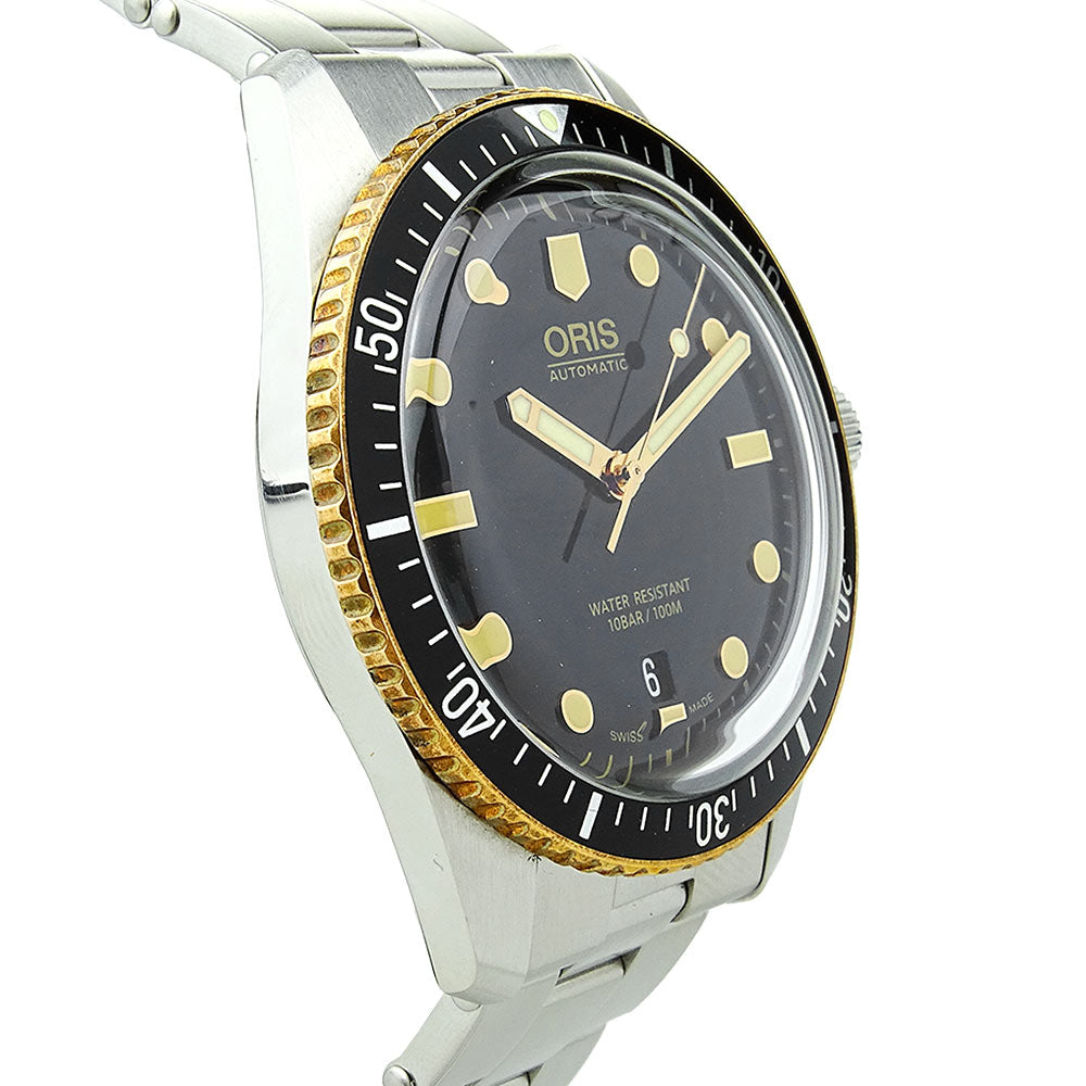 Oris Divers Sixty Five 4354