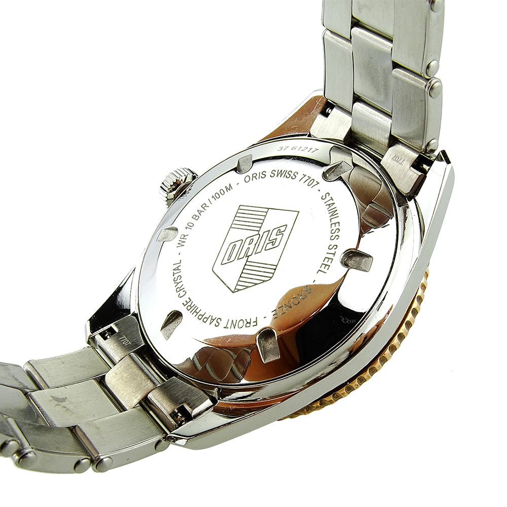 Oris Divers Sixty Five 4354