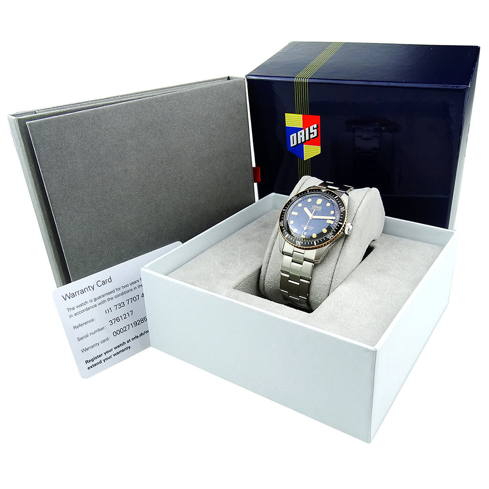 Oris Divers Sixty Five 4354