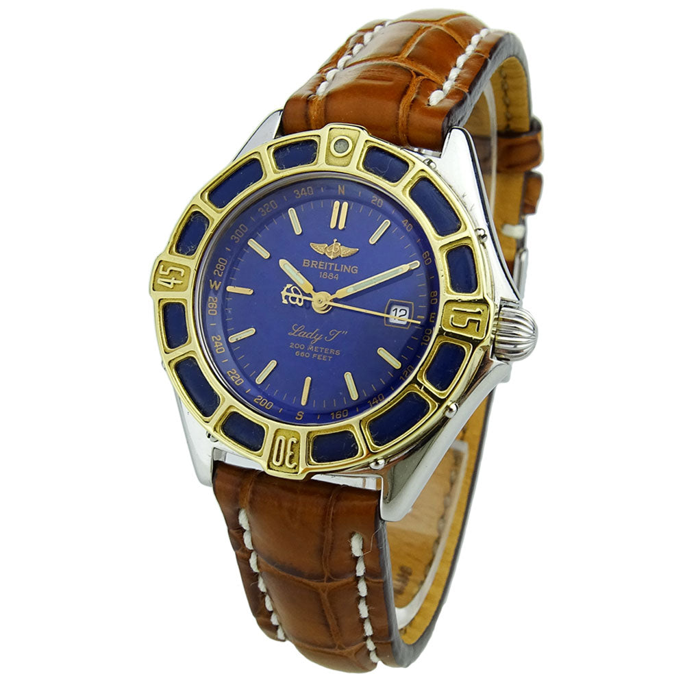 Breitling Lady J Class Quartz D52065