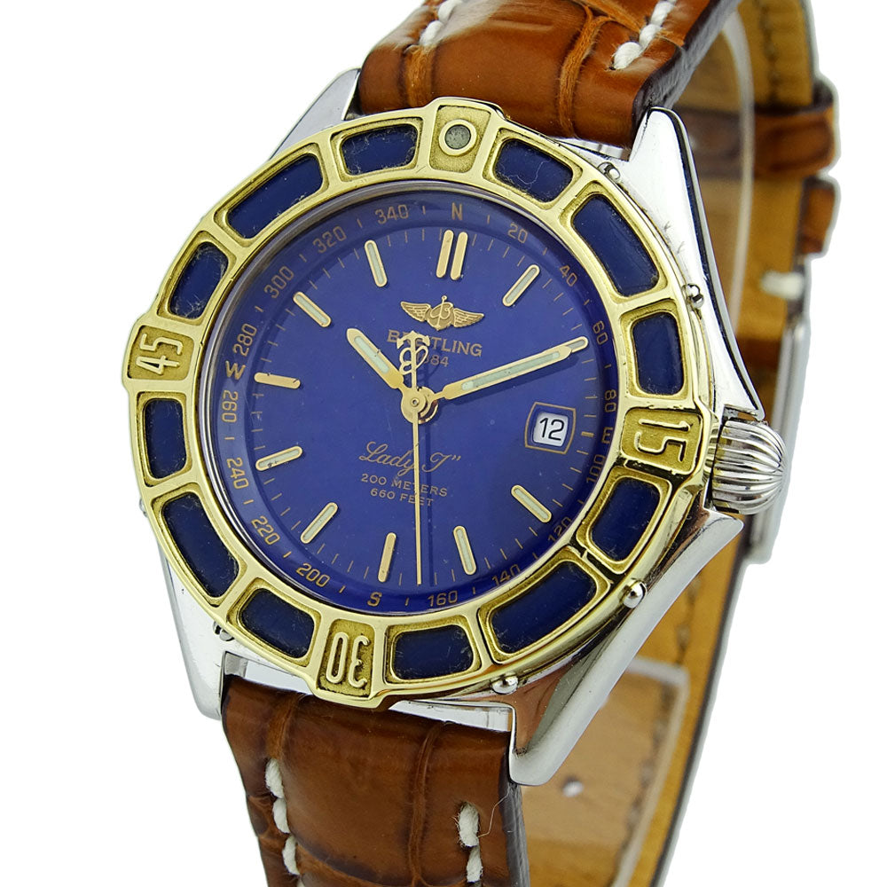 Breitling Lady J Class Quartz D52065