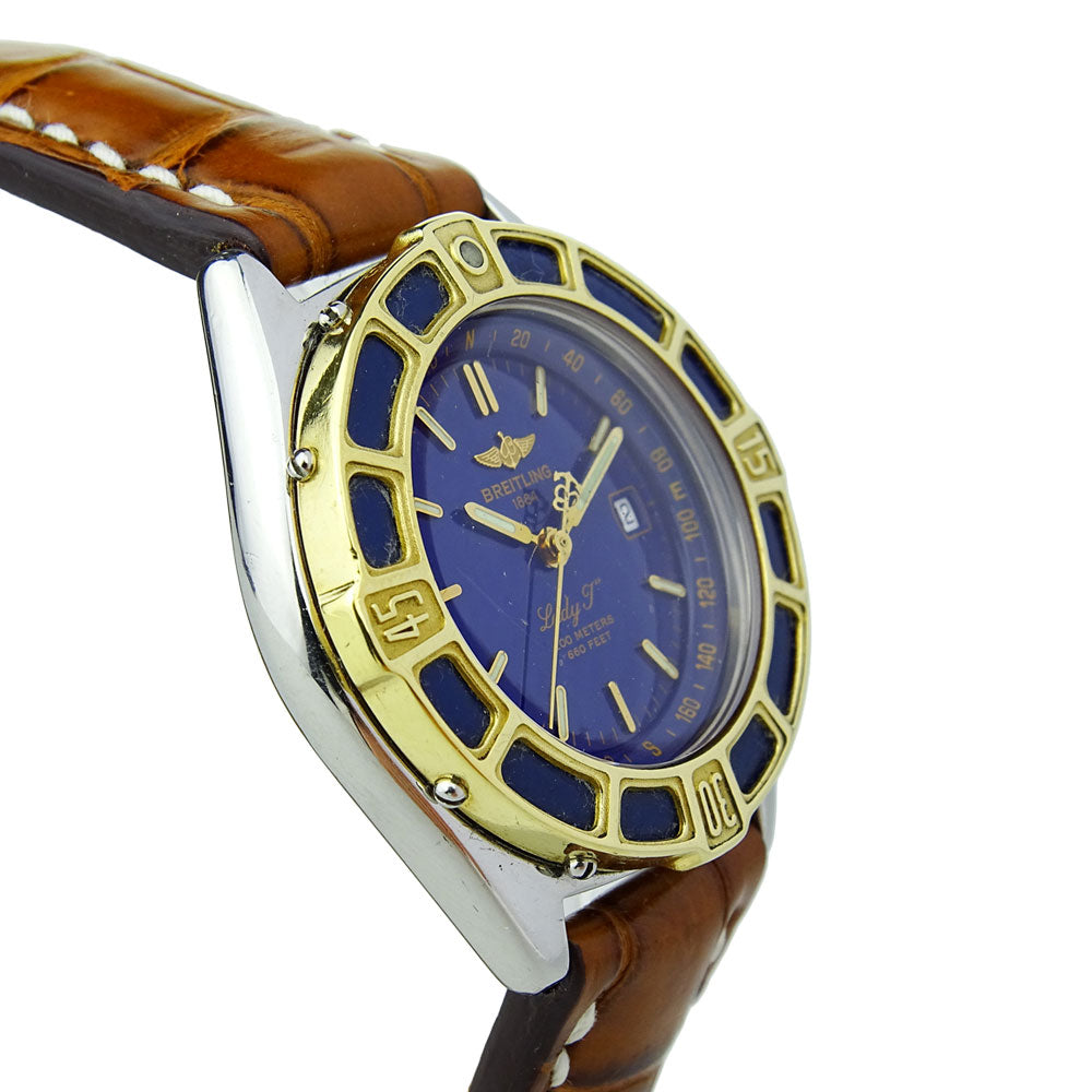 Breitling Lady J Class Quartz D52065