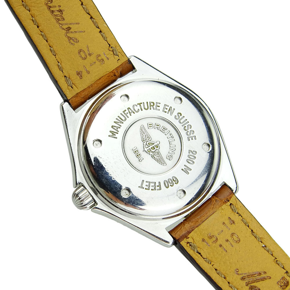 Breitling Lady J Class Quartz D52065