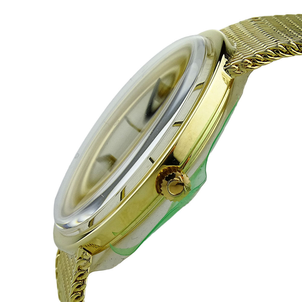 Omega De Ville 9ct Gold Mechanical