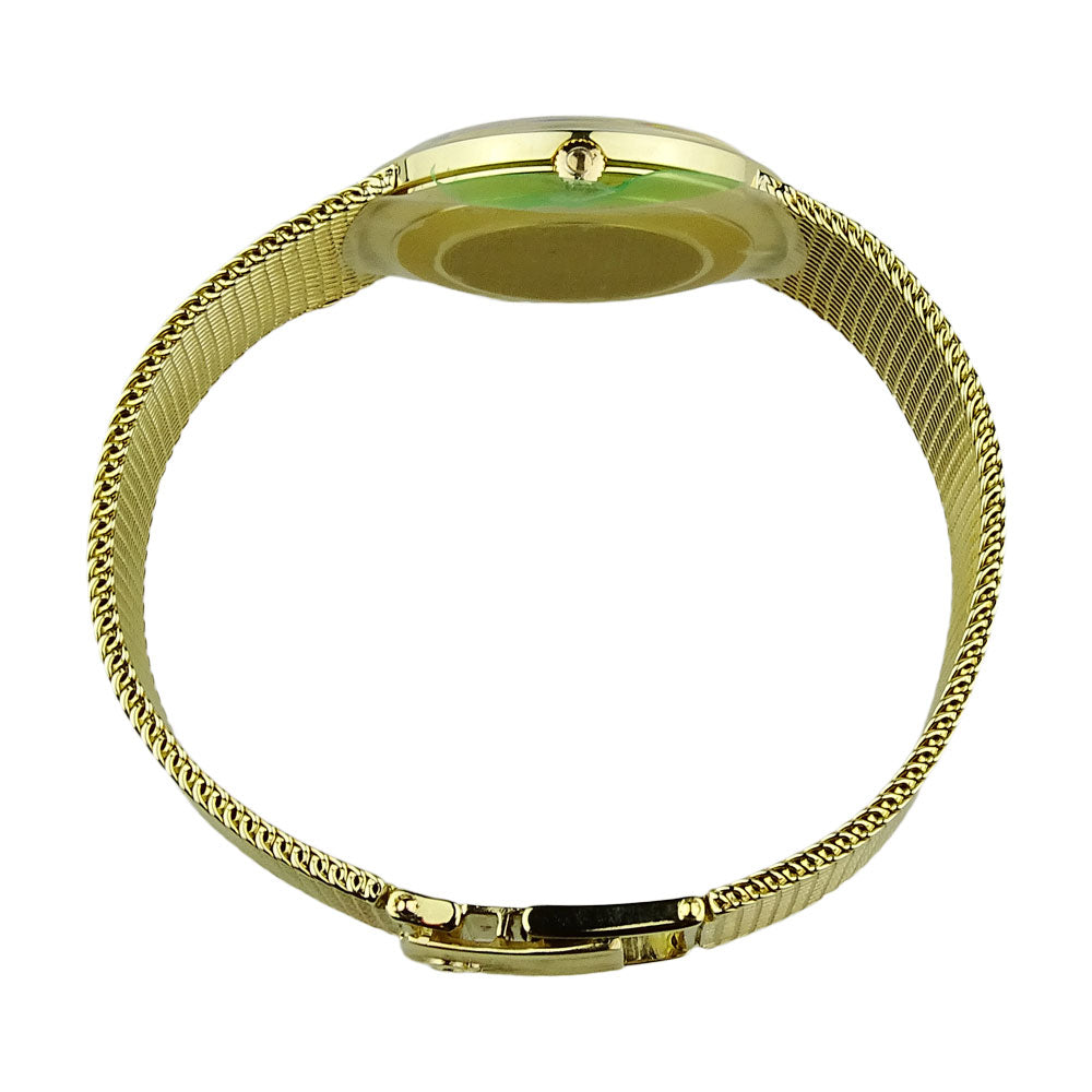 Omega De Ville 9ct Gold Mechanical