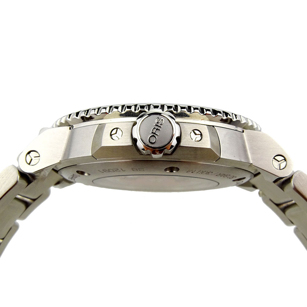 Oris Aquis Green Date Automatic 7730