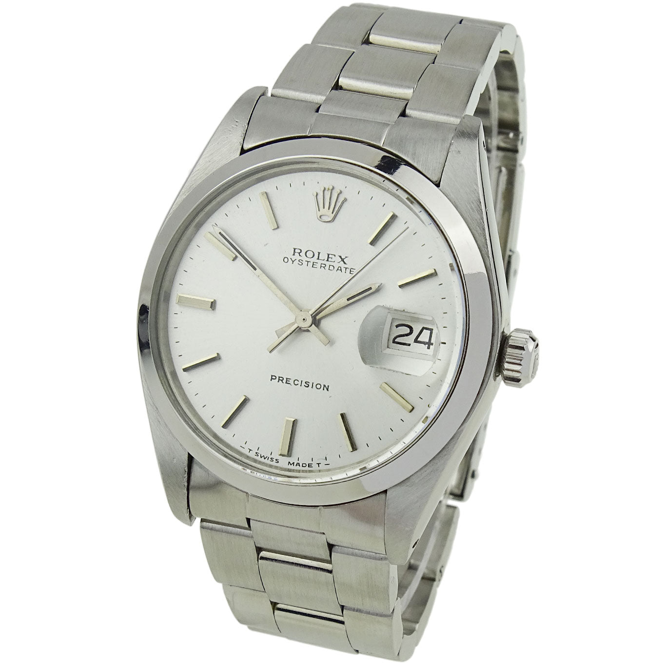 Rolex Oysterdate Precision 6694