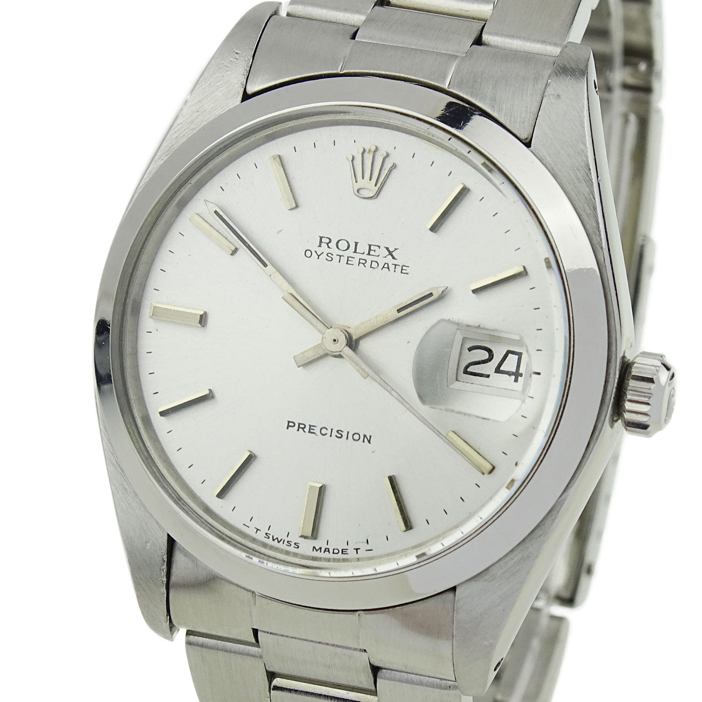 Rolex Oysterdate Precision 6694