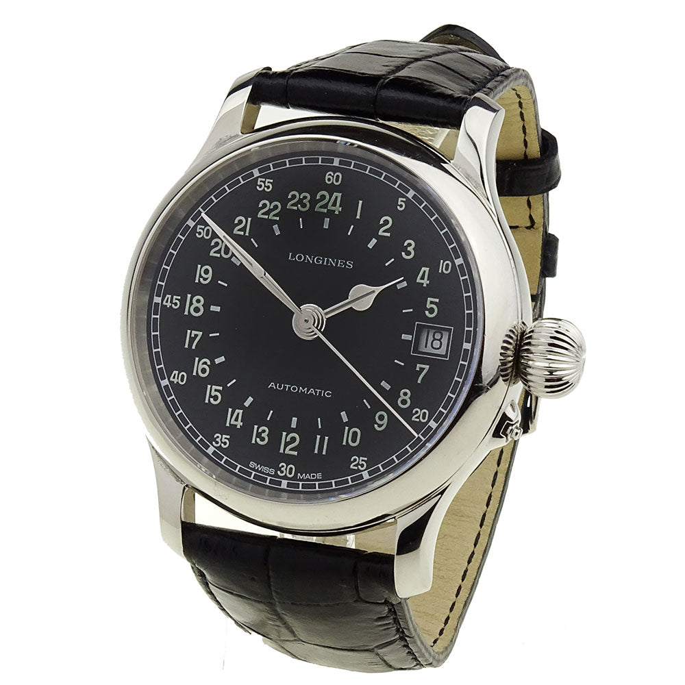 Longines Twenty-Four Hours L2.751.4