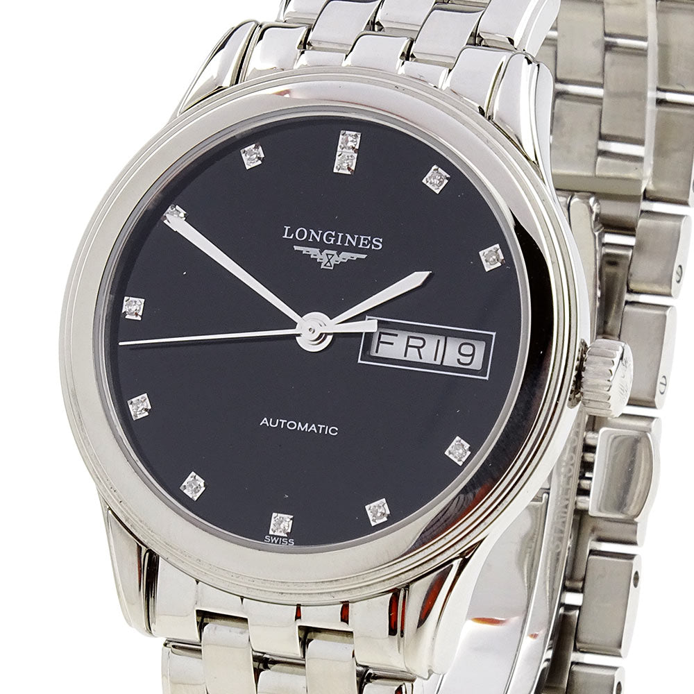 Longines Flagship Steel Automatic L4.799.4.57.6
