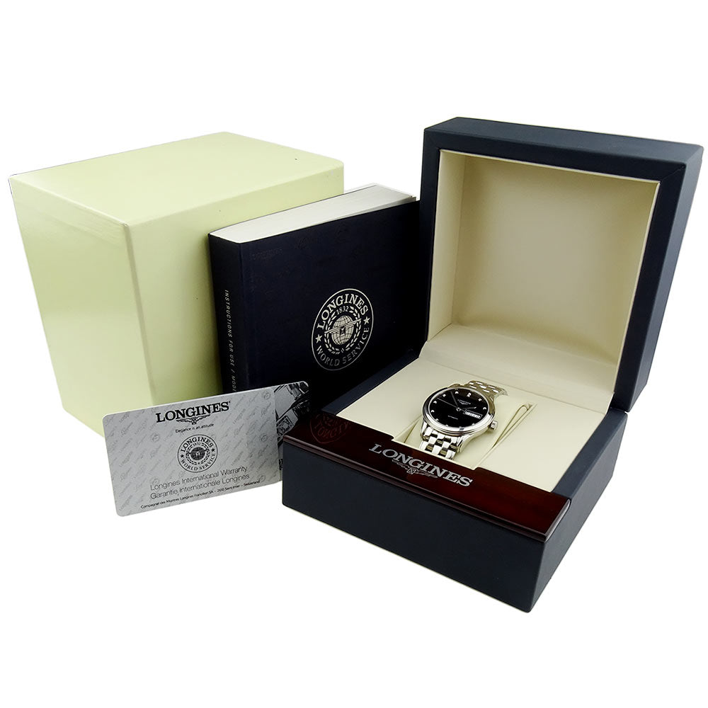 Longines Flagship Steel Automatic L4.799.4.57.6