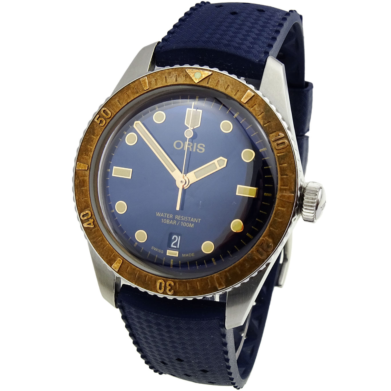 Oris Divers Sixty-Five 7707