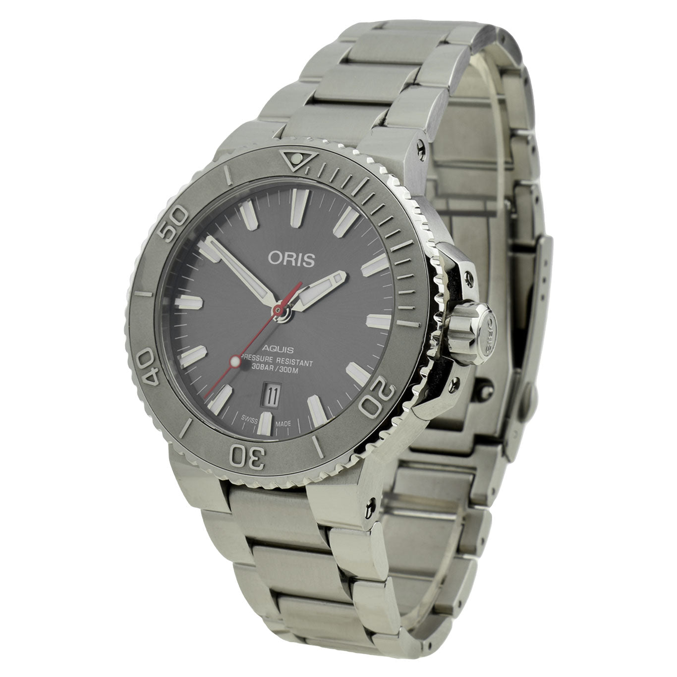 Oris Aquis Date Relief Automatic 7730