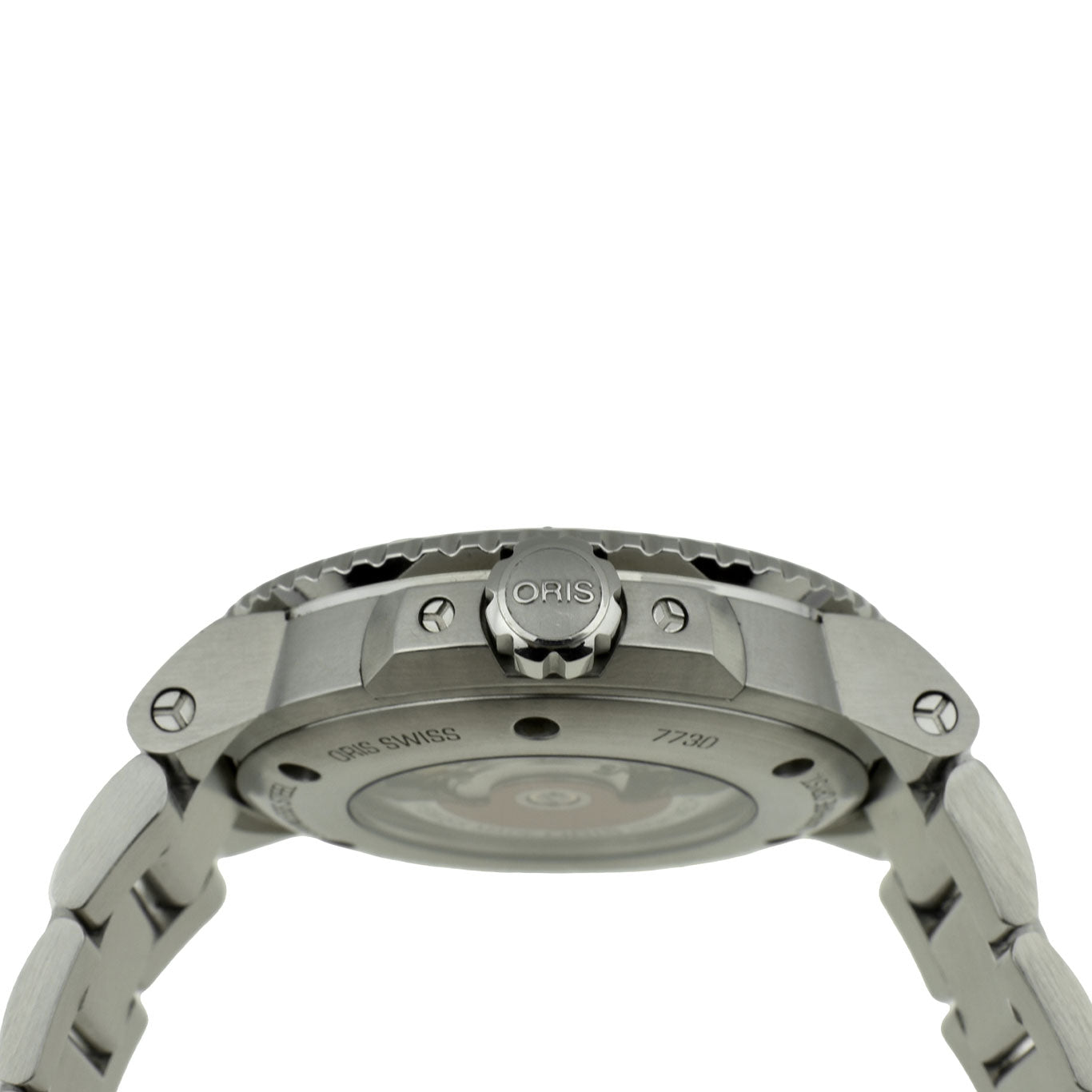 Oris Aquis Date Relief Automatic 7730