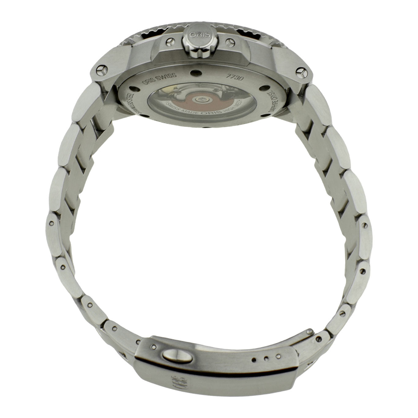 Oris Aquis Date Relief Automatic 7730