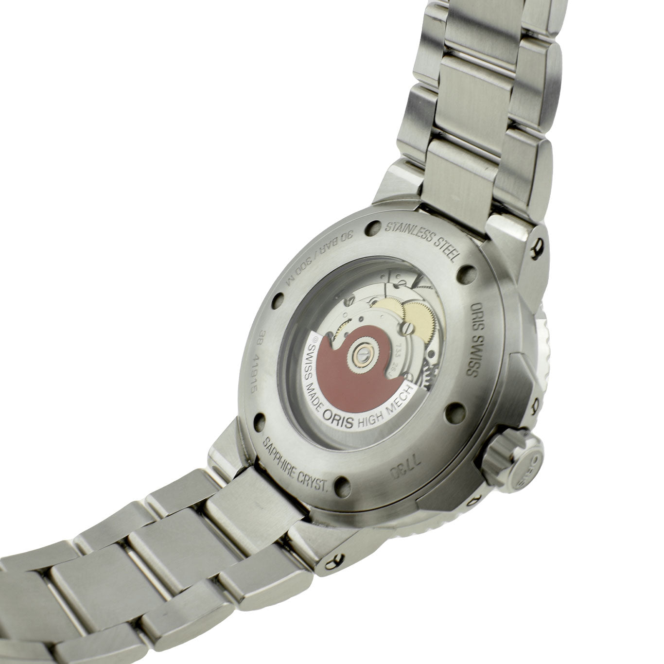 Oris Aquis Date Relief Automatic 7730