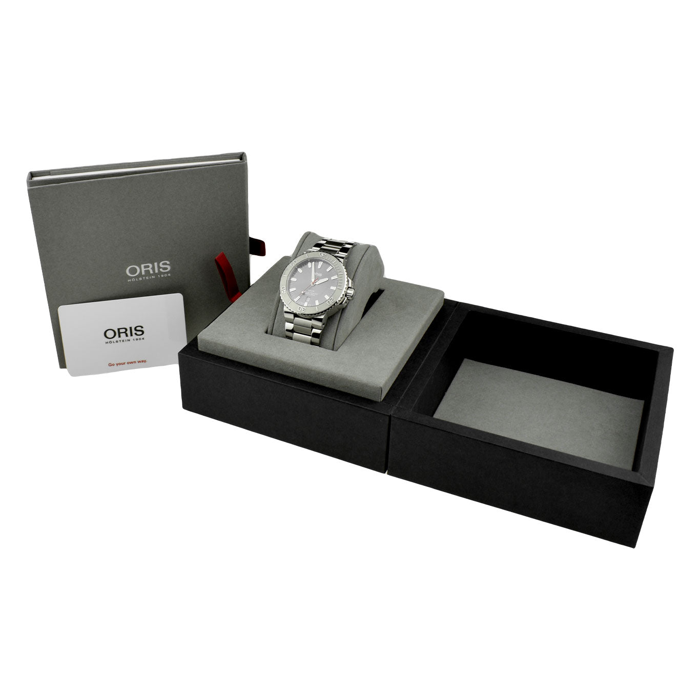 Oris Aquis Date Relief Automatic 7730