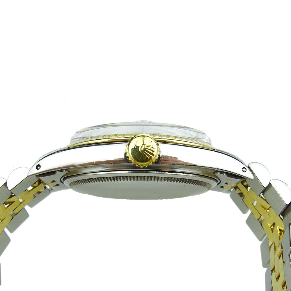 Rolex Datejust Oyster Perpetual Steel &amp; Gold 1601