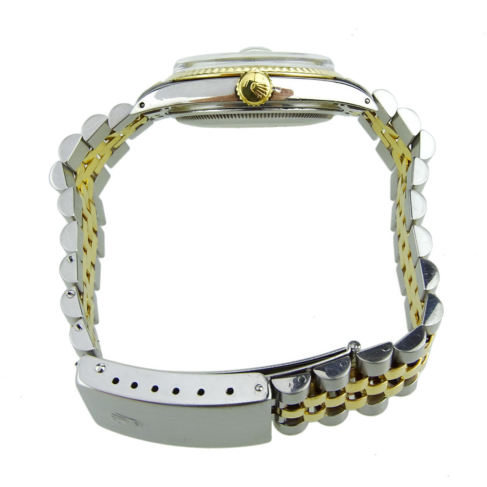 Rolex Datejust Oyster Perpetual Steel &amp; Gold 1601
