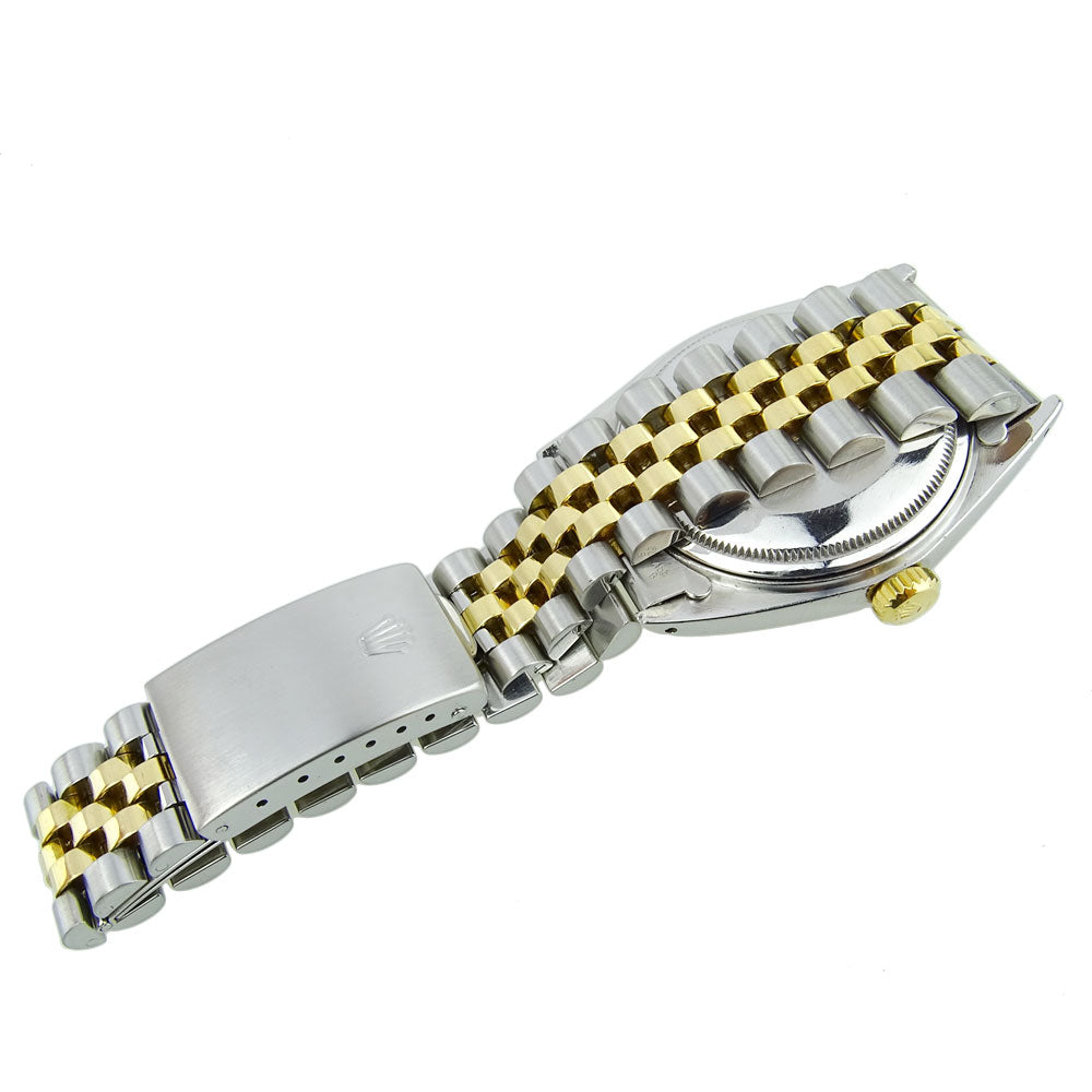 Rolex Datejust Oyster Perpetual Steel &amp; Gold 1601
