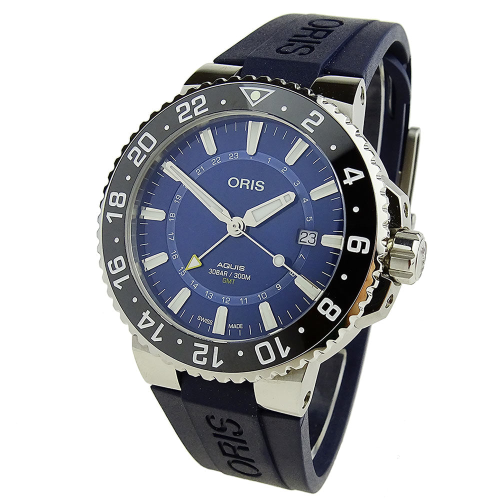 Oris Aquis GMT Date Automatic 7754