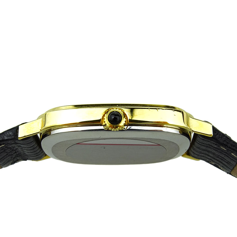 Omega De Ville Gold Plated Mechanical