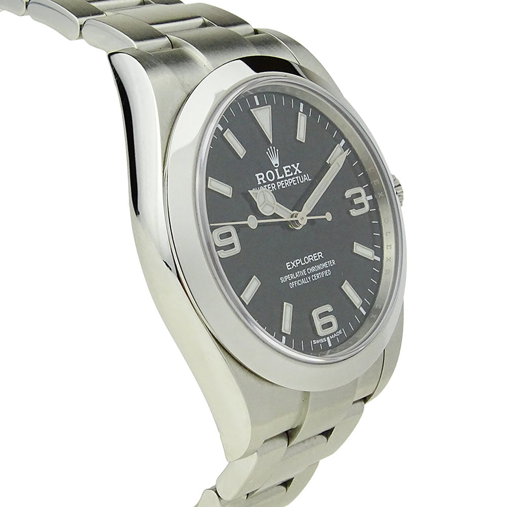 Rolex Explorer Steel Automatic 214270