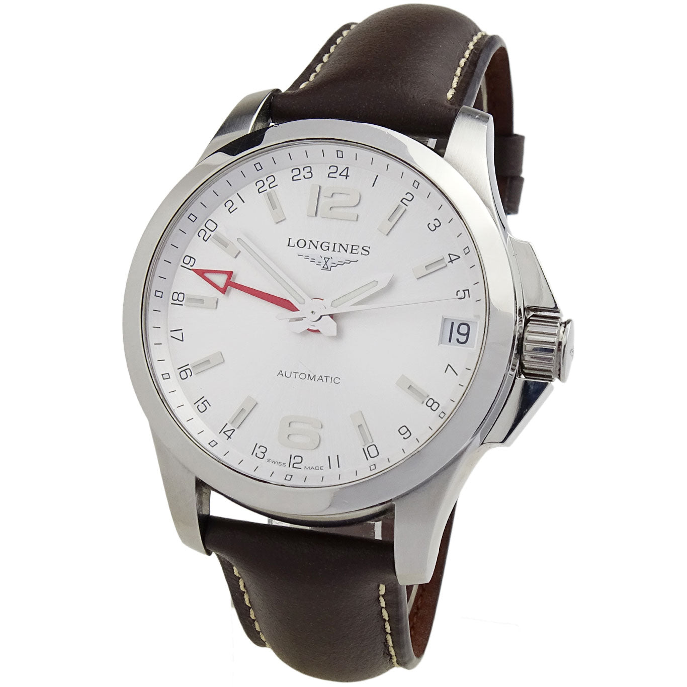 Longines Conquest Automatic L3.687.4