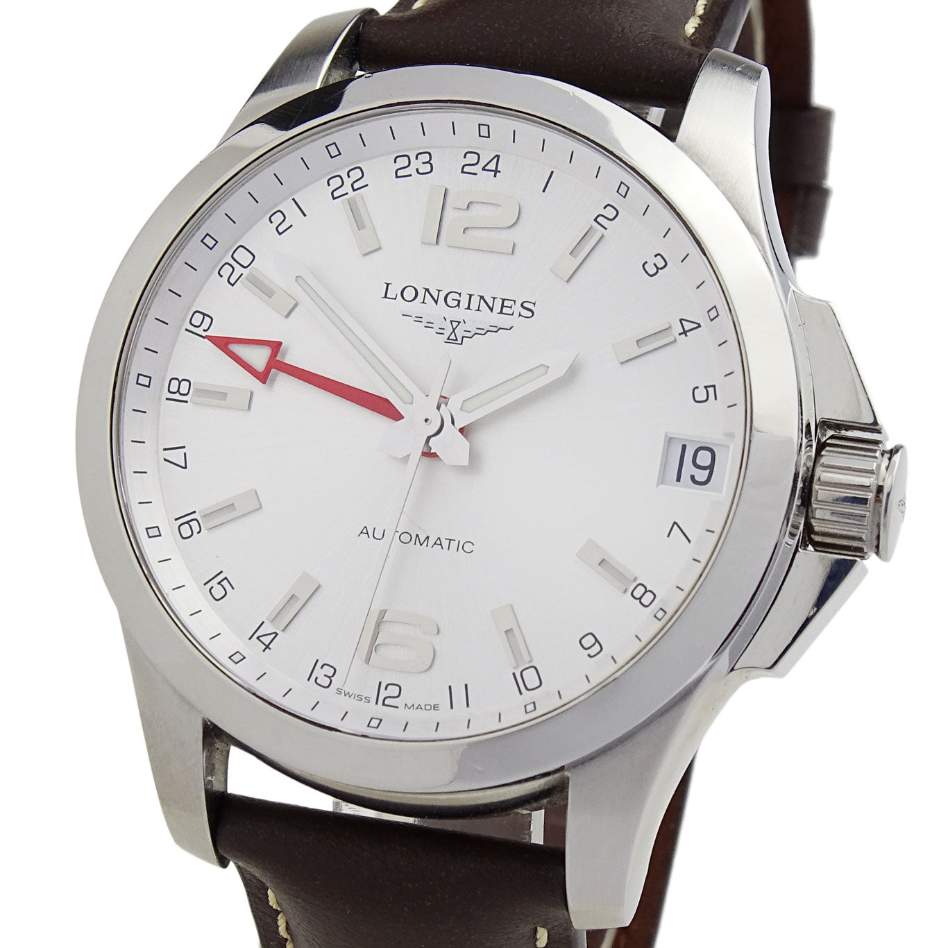 Longines Conquest Automatic L3.687.4