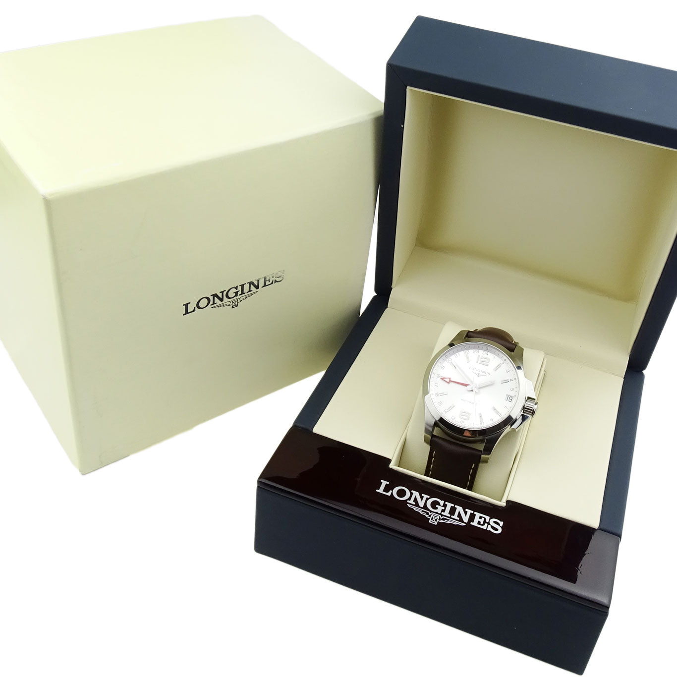 Longines Conquest Automatic L3.687.4