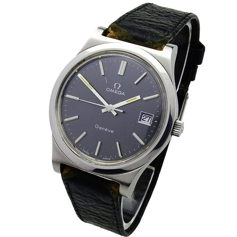 Omega Geneve Vintage Mechanical