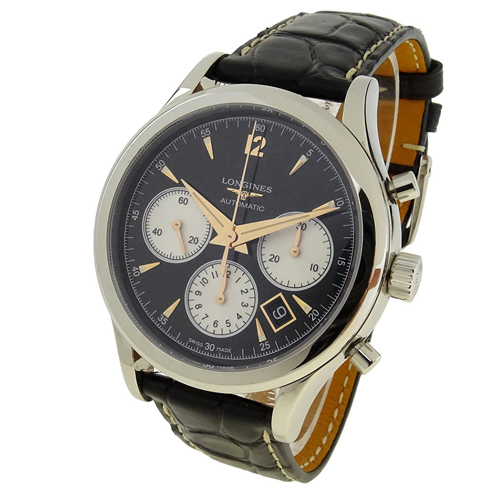 Longines Heritage Automatic L2.750.4.96.0