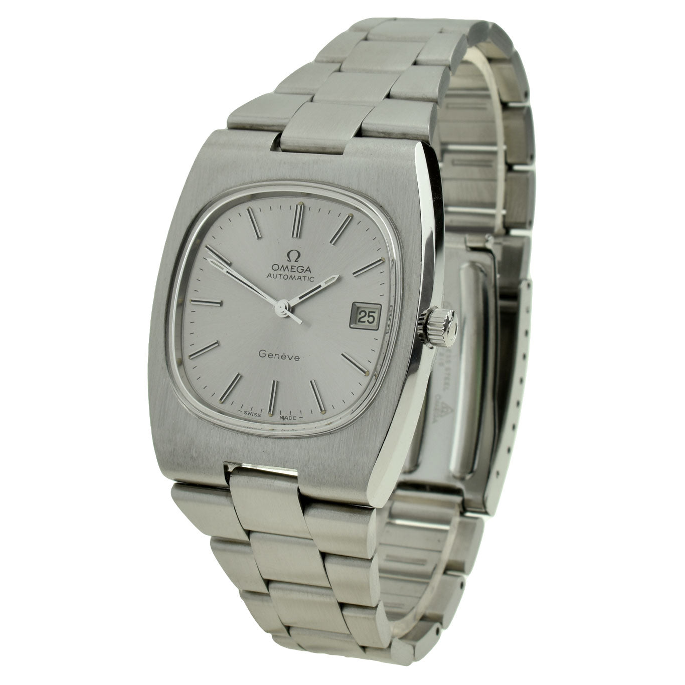 Omega Geneve Vintage Automatic Wristwatch