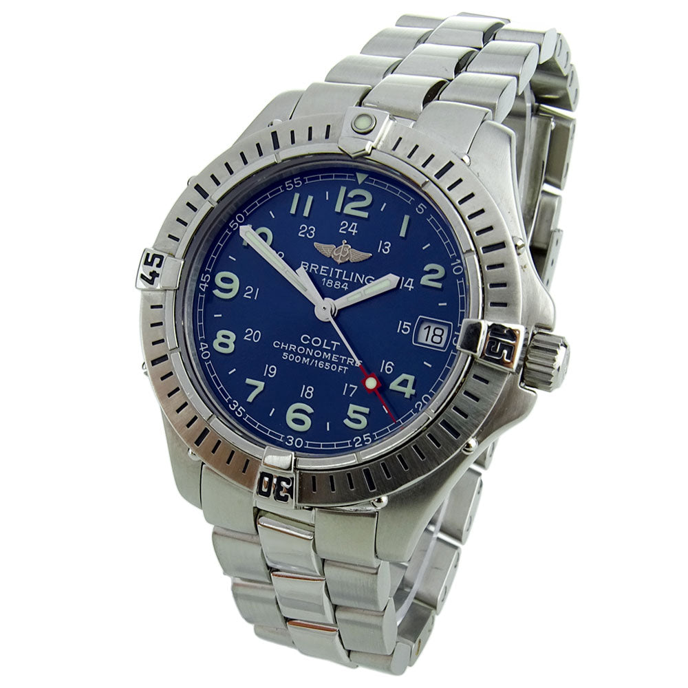 Breitling Colt Quartz A74350