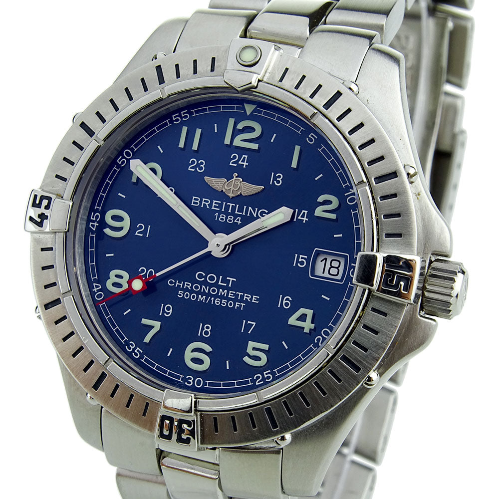 Breitling Colt Quartz A74350