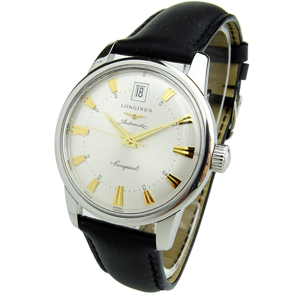 Longines Conquest Heritage Automatic L1.611.4