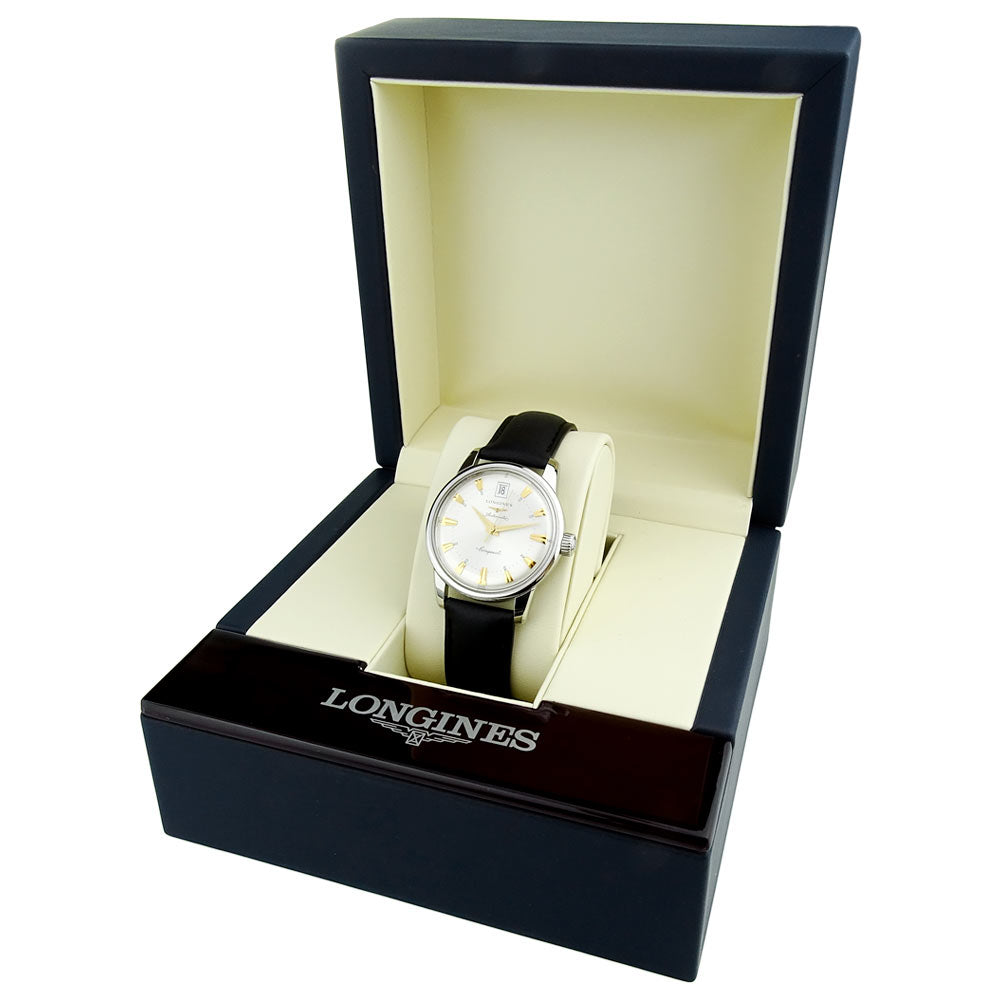 Longines Conquest Heritage Automatic L1.611.4