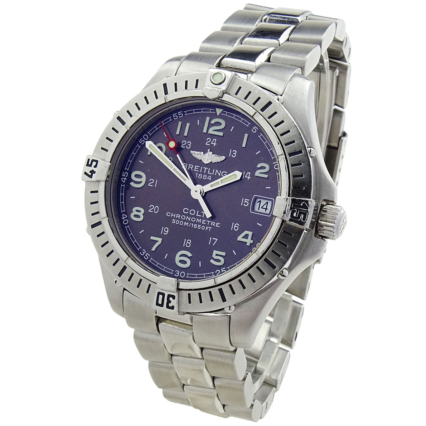 Breitling Colt Quartz A74350