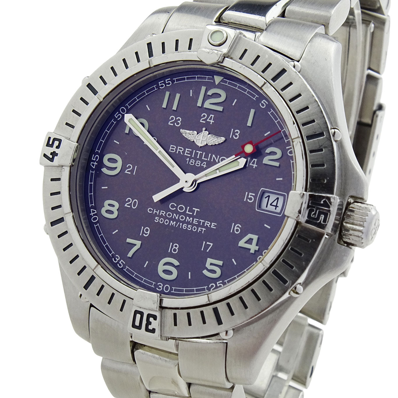 Breitling Colt Quartz A74350