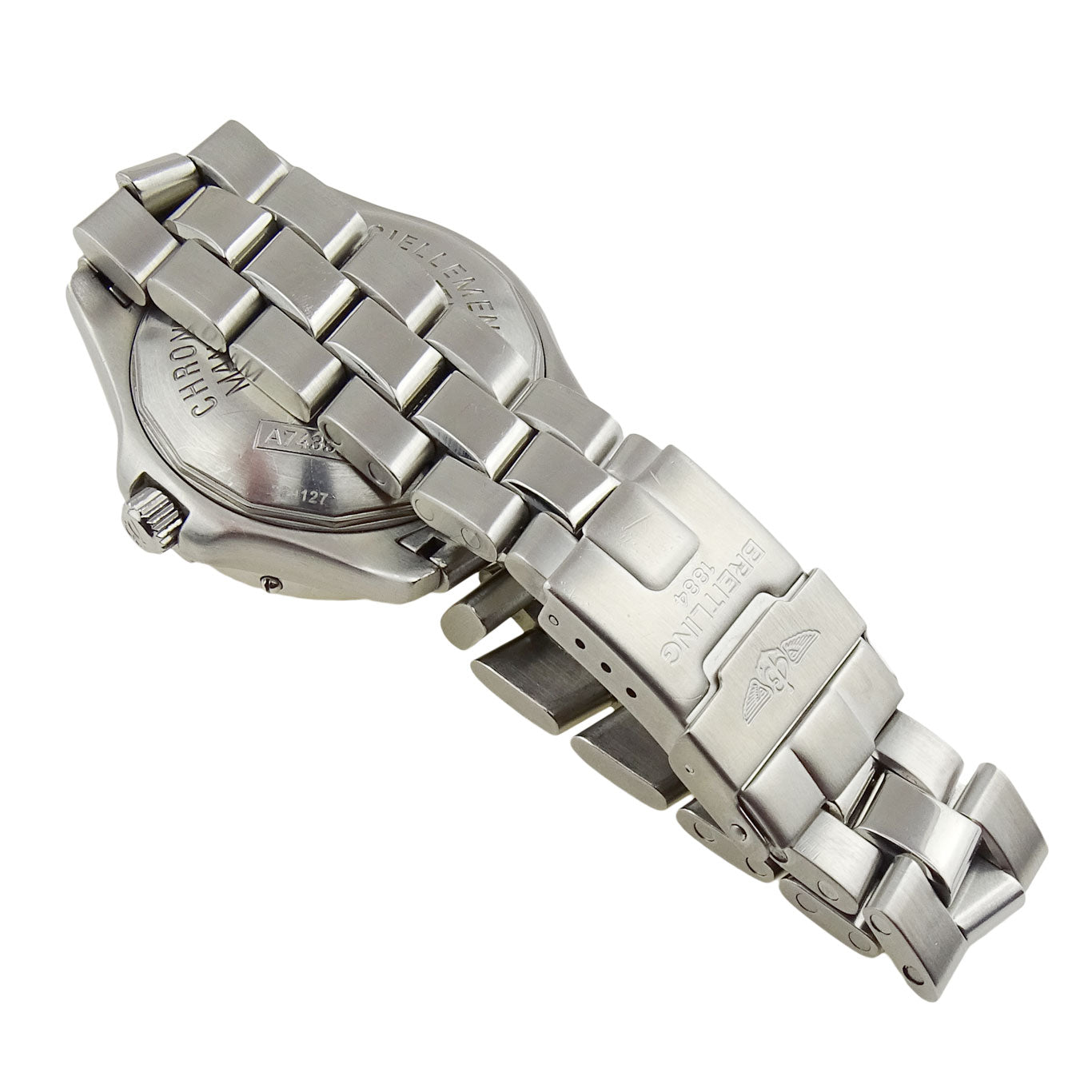 Breitling Colt Quartz A74350