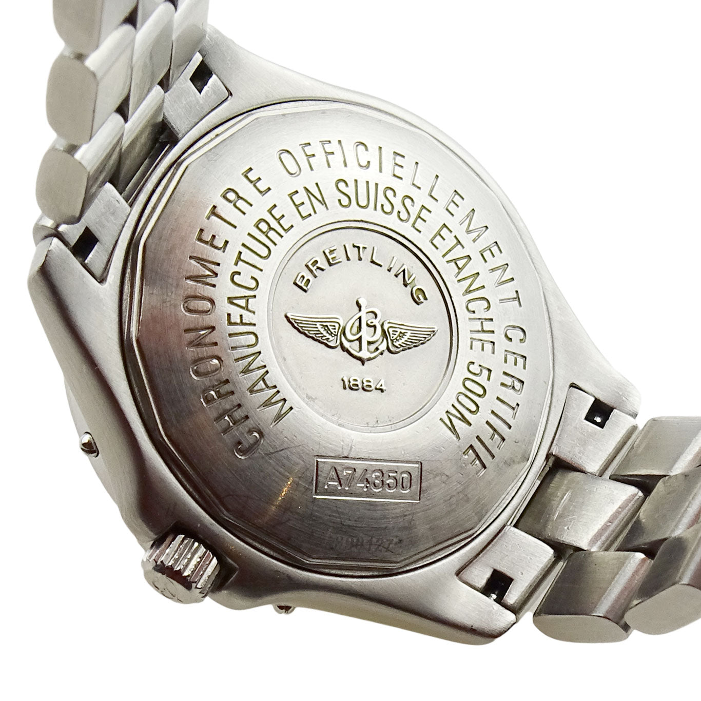 Breitling Colt Quartz A74350