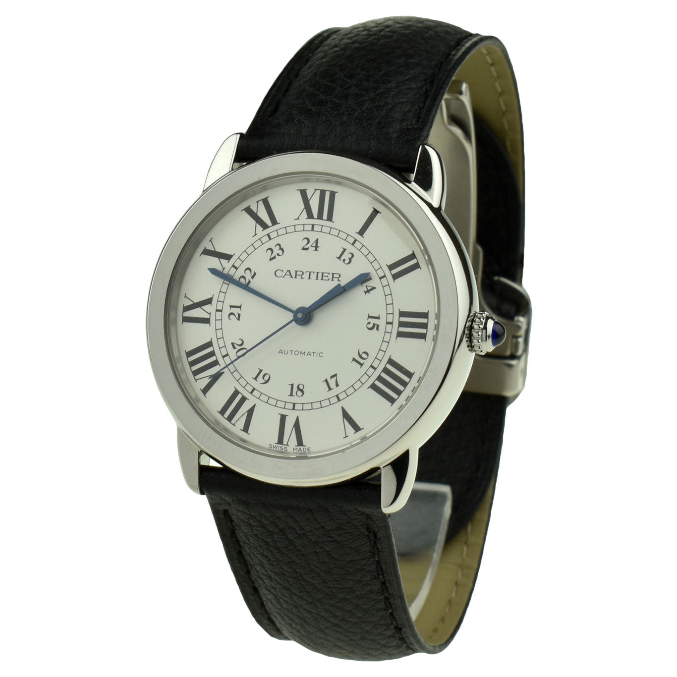 Cartier Ronde Solo de Cartier Automatic WSRN0021
