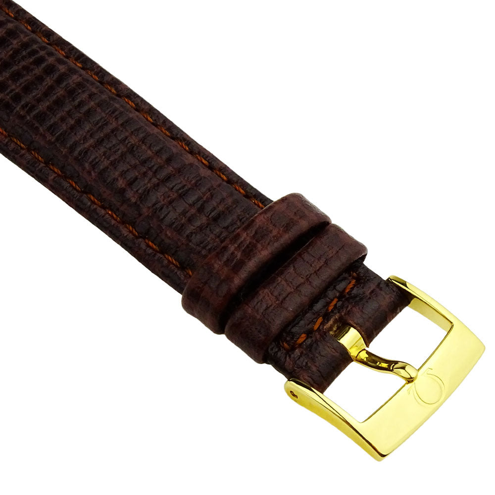 Omega Geneve Vintage 9ct Gold Mechanical