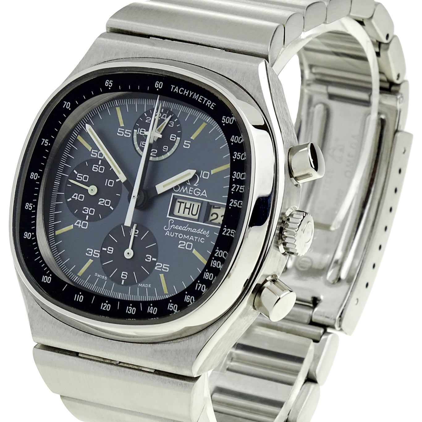 Omega Speedmaster 'TV Dial' Vintage