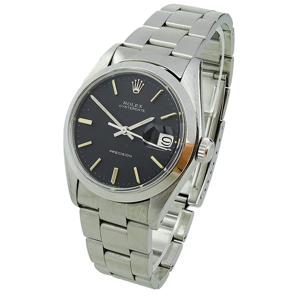 Rolex Oysterdate Precision 6694