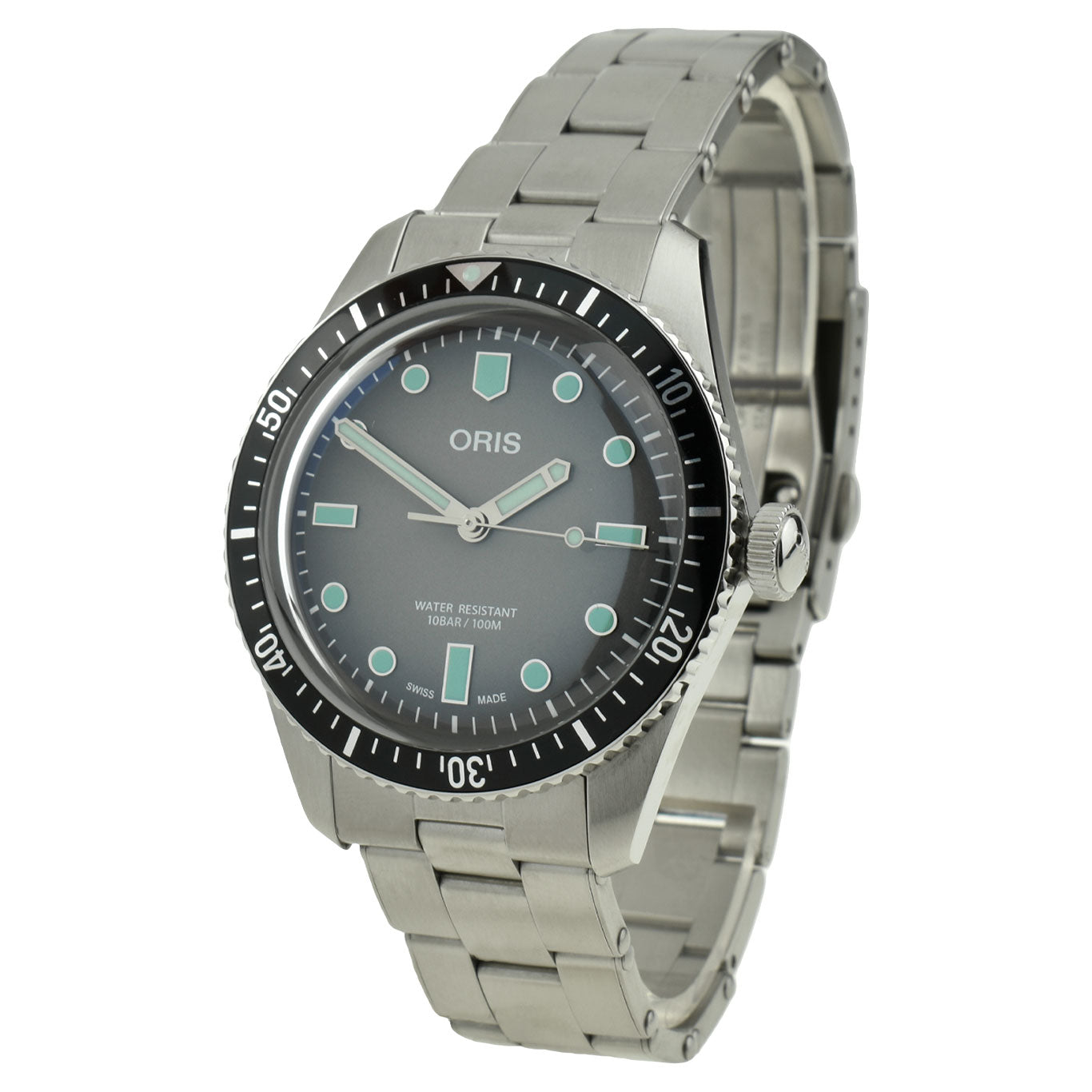 Oris Heritage Divers Sixty Five 01 733 7707 4053-07