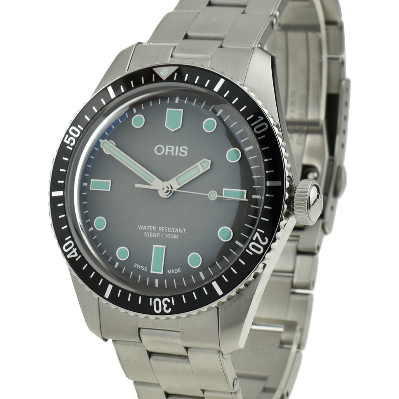 Oris Heritage Divers Sixty Five 01 733 7707 4053-07
