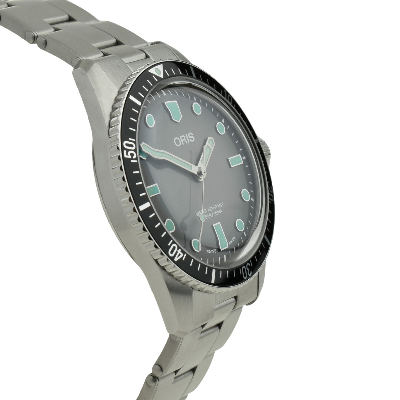 Oris Heritage Divers Sixty Five 01 733 7707 4053-07