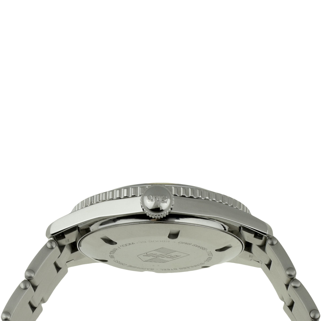 Oris Heritage Divers Sixty Five 01 733 7707 4053-07